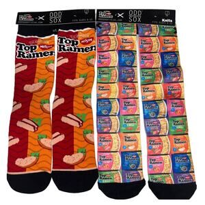 Ramen Socks Set